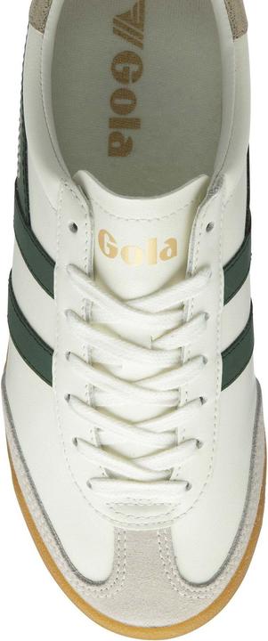 Immagine prodotto Gola sneakers in pelle da torpedo (40)
