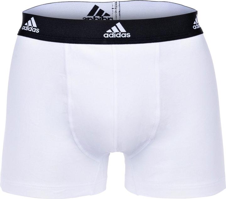 Produktbild Adidas 3er Pack Active Flex Cotton Retro Short / Pant (3er Pack, S)