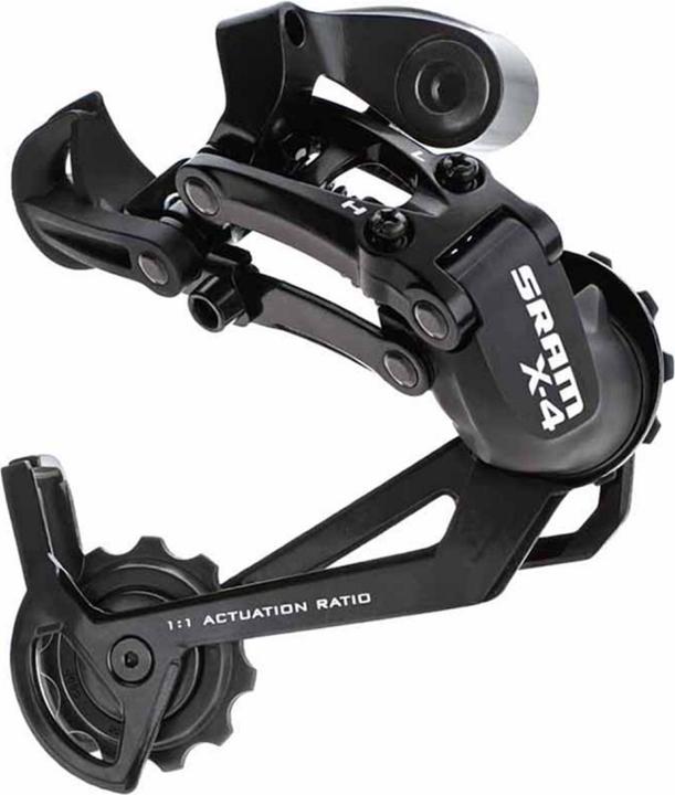 Sram X.4 long cage ESP black (8-speed)