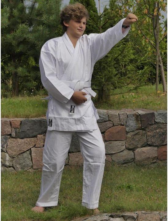 Actual product image Enero Kimono do karate 170cm (170)