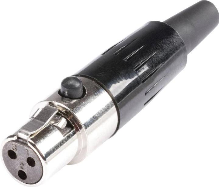 Hicon Mini XLR connector