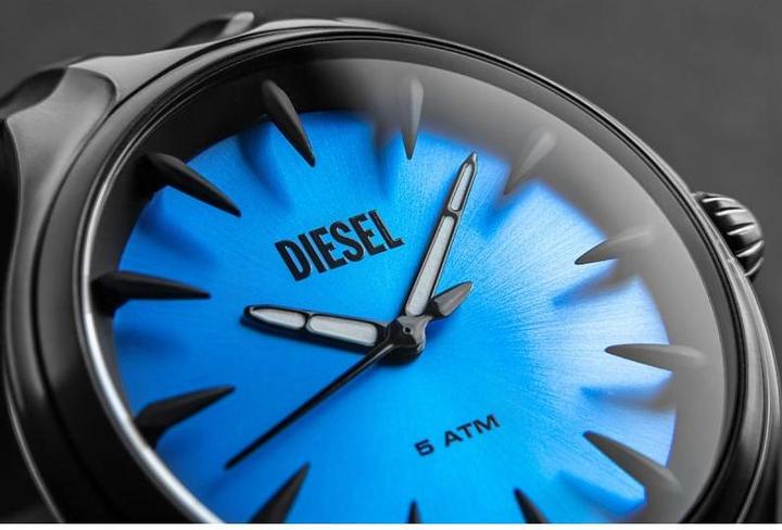 Actual product image Diesel Streamline (Analogue wristwatch, 44 mm)