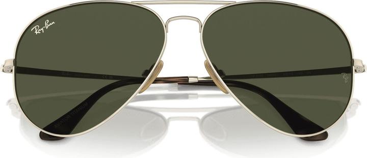 Produktbild Ray Ban Aviator Titanium