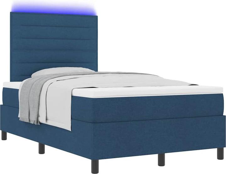 Produktbild vidaXL Boxspringbett (120 x 200 cm)