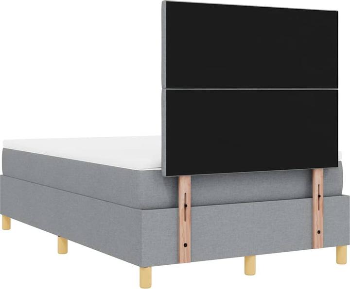 Produktbild VidaXL Boxspringbett (120 x 200 cm)