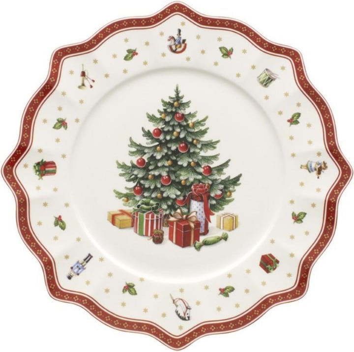 Place Plate Toy's Delight (1 x, 35 cm)