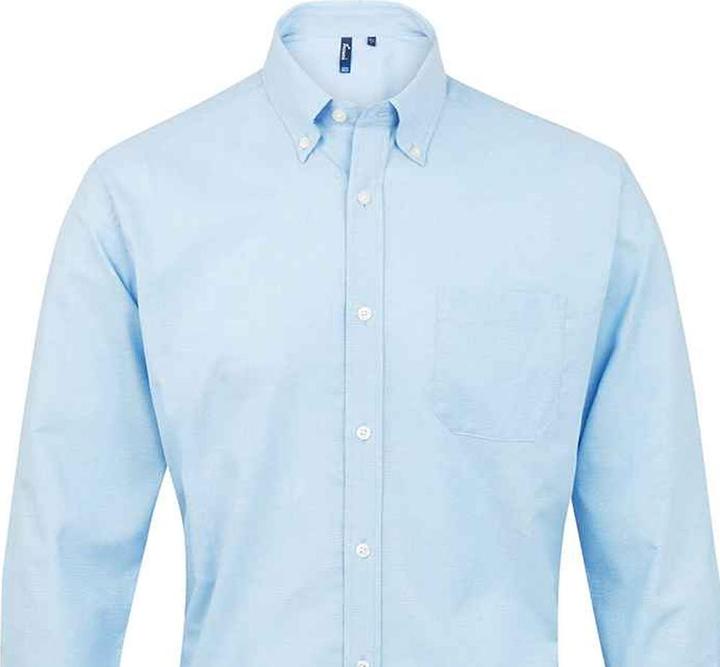 Produktbild Premier Signature OxfordHemd Arbeitshemd langärmlig (44)