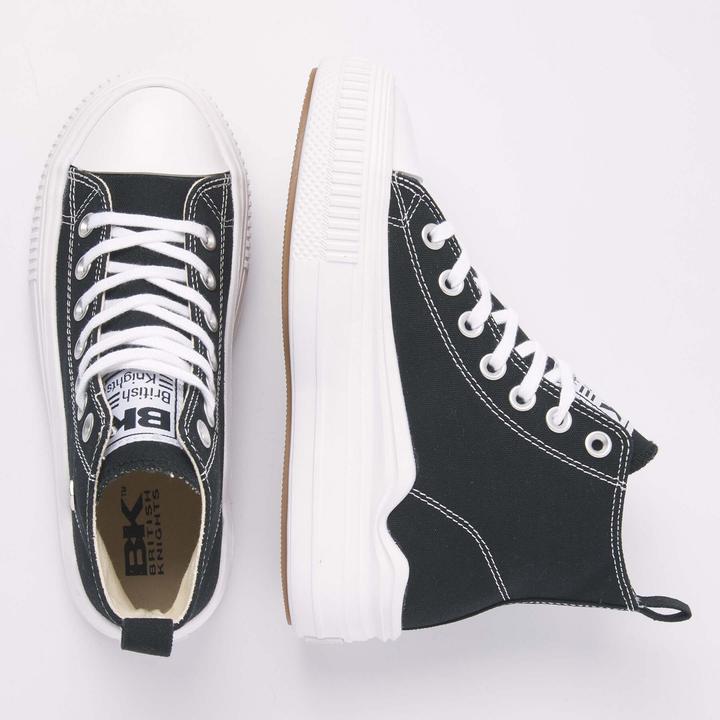 Produktbild British Knights sneakers für damen kaya flow mid (41)