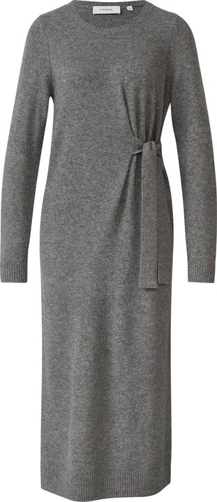 Image du produit Comma Kleid Strickkleid aus Wollmix mit Bindedetail (36)