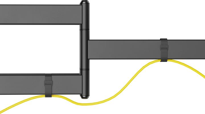 Immagine prodotto Mozi Super Solid Full-motion D4 TV Wall Mount, 50-105 inches (75 kg, 50" - 105")