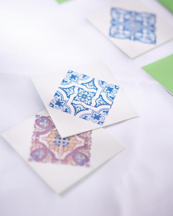 Immagine prodotto VBS Cartoncini per la posa in bianco XXL, 6 x 6 cm, 60 pezzi