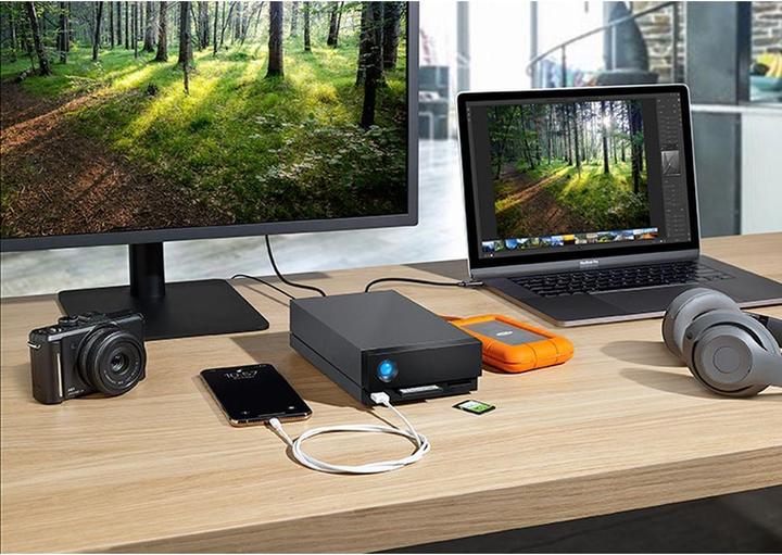 Image du produit LaCie 1big Dock (8 To)