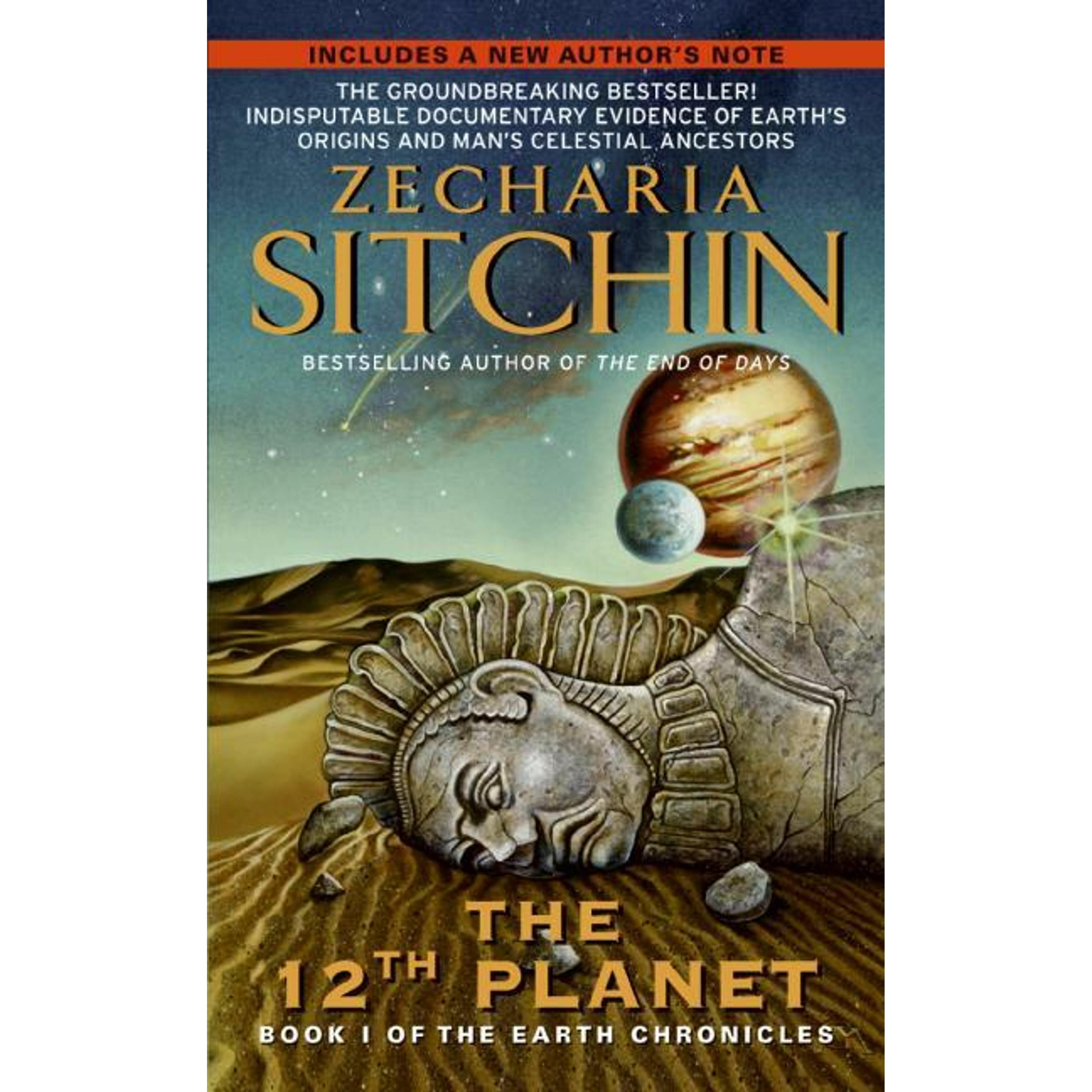 Zecharia Sitchin, Ratgeber von Zecharia Sitchin