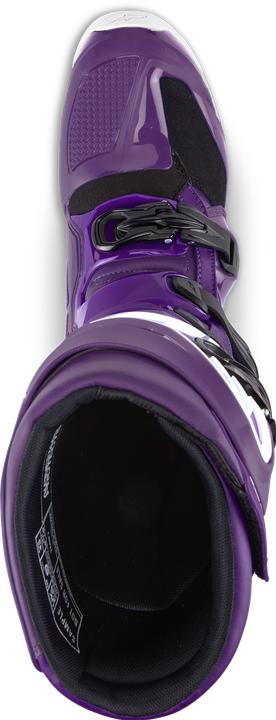 Actual product image Alpinestars BOOTS TECH 7 PURP 9/43 (Men, 43)