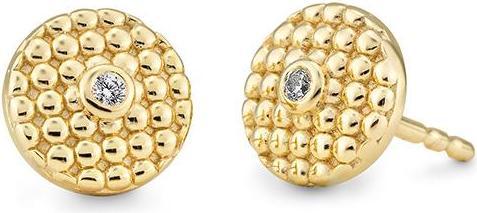 Produktbild Breuning OHRSCHMUCK - BRILL. 0,03 Ct. H/si (585, - Gold)