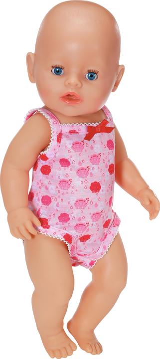 Produktbild Zapf Creation BABY born Body assortiert