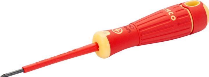 Produktbild Bahco Insulated Screwdriver Ph2x100 (Kreuzschlitz)