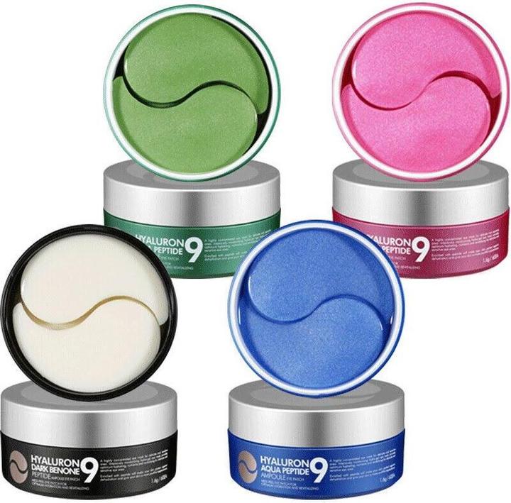 Image du produit Medi-Peel Hyaluron Rose Peptide Patch pour les yeux 60ea (Patchs pour les yeux)