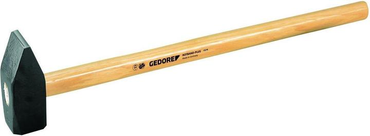 Actual product image Gedore 9 E5 Sledge Hammer Ash Handle (5535 g)