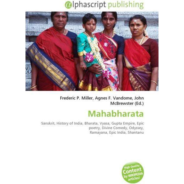 Mahabharata, Sachbücher