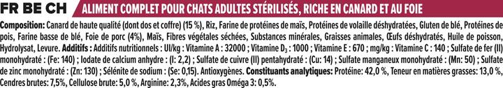 Produktbild Pro Plan Sterilised (Adult, 1 Stk., 3070 g)