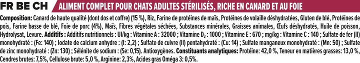 Immagine prodotto Pro Plan sterilizzato (Adulto, 1 pz., 3070 g)