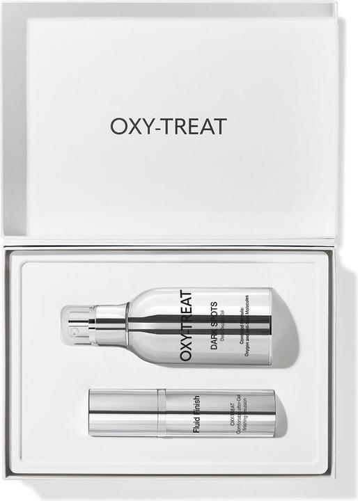 Produktbild Oxy-Treat Dunkle Flecken Set - Hautpflege für Pigmentierung Behandlung (Gesichtspflege set)