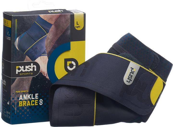 Produktbild Push Knöchelbandage 8 (L)