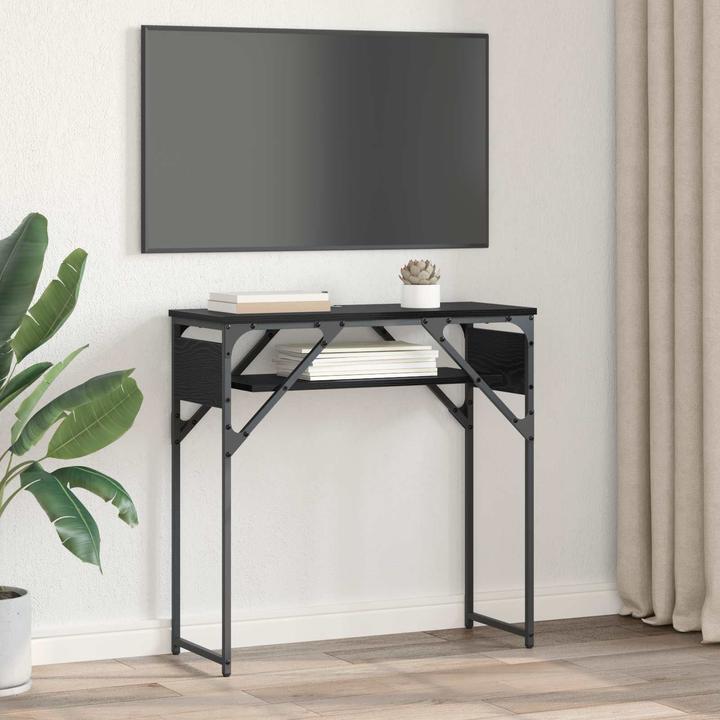 Image du produit vidaXL Konsolentisch (30 x 75 x 75 cm)