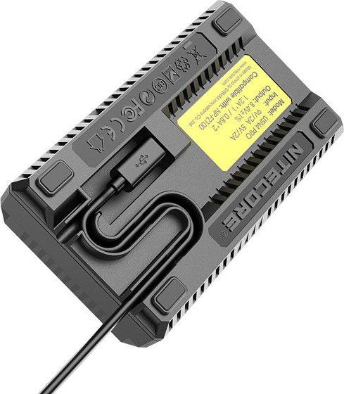 Productafbeelding Nitecore USN4 Pro (1 Pcs., Onbepaalde grootte, Batterij)