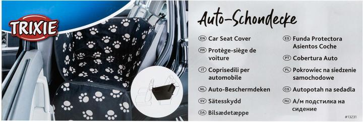 Produktbild Trixie Auto-Schondecke (Hund, Reflektoren, Waschmaschinenfest)