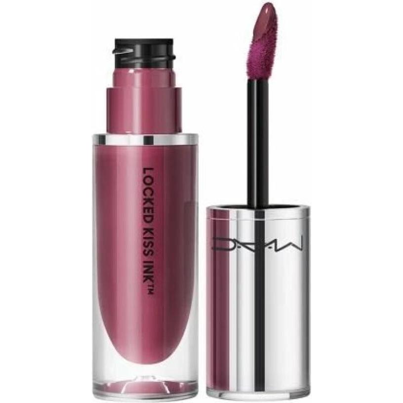 MAC Cosmetics, Lippenstift + Lipgloss, M.A.C. Locked Kiss Ink OPULENCE (Opulence)
