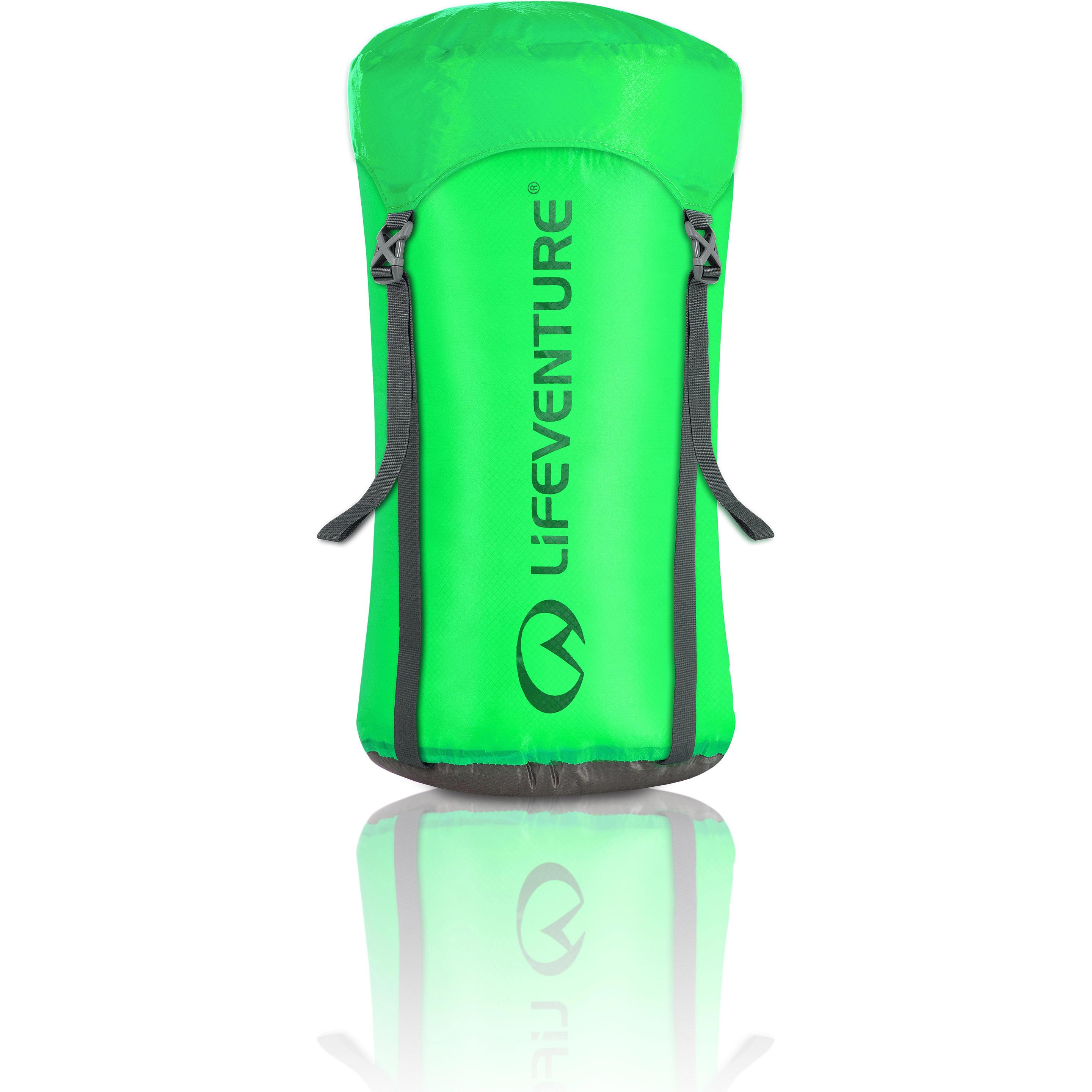 Lifeventure, Packsack, Ultralight Compression Sack, 15L