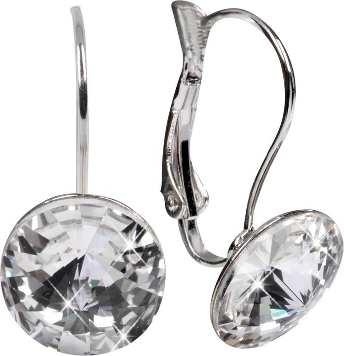 Immagine prodotto Levien Eleganti orecchini di cristallo Rivoli