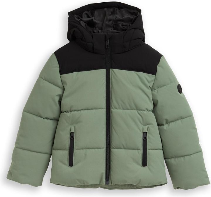 Embruns, Vert clair