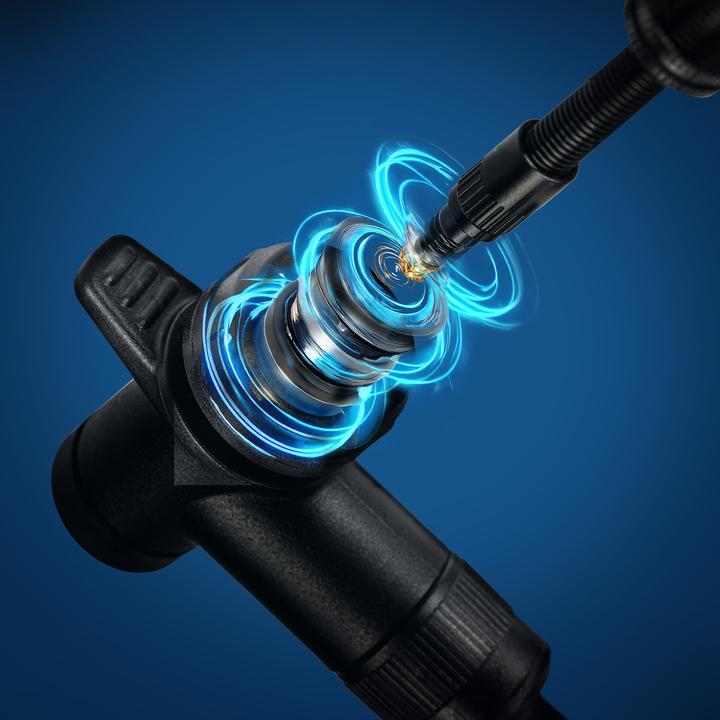 Produktbild Topeak TurboFlow Valve Adapter (Ventiladapter Set)