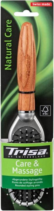 Actual product image Trisa Natural Care