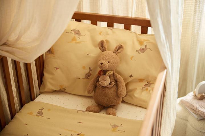 Produktbild Jollein Kuscheltier Känguru (38 cm)