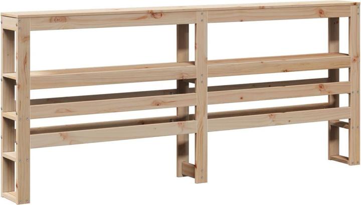 Image du produit vidaXL Bettgestell (100 x 200 cm)