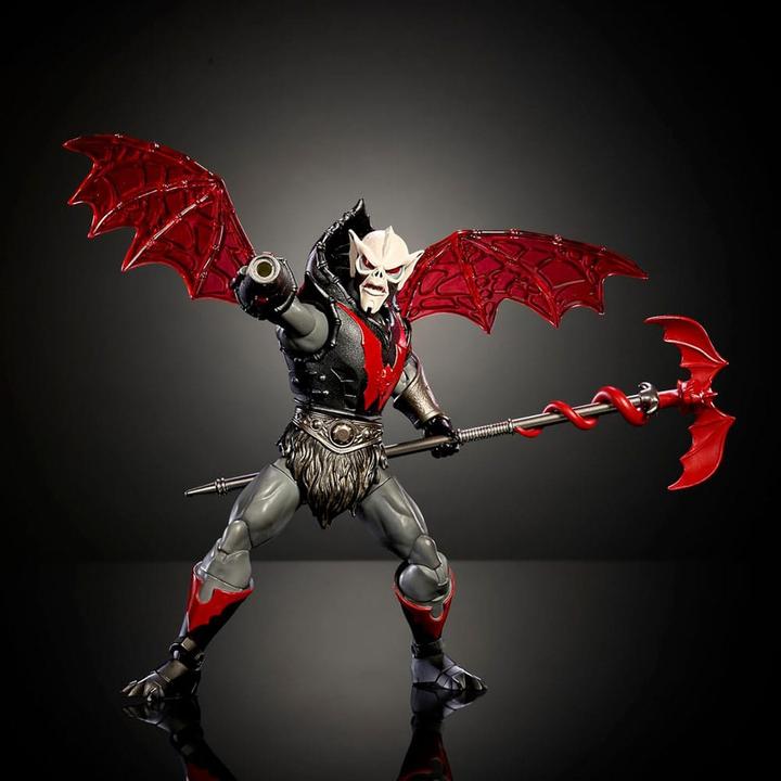 Image du produit Mattel Masters of the Universe Core New Etheria Hordak