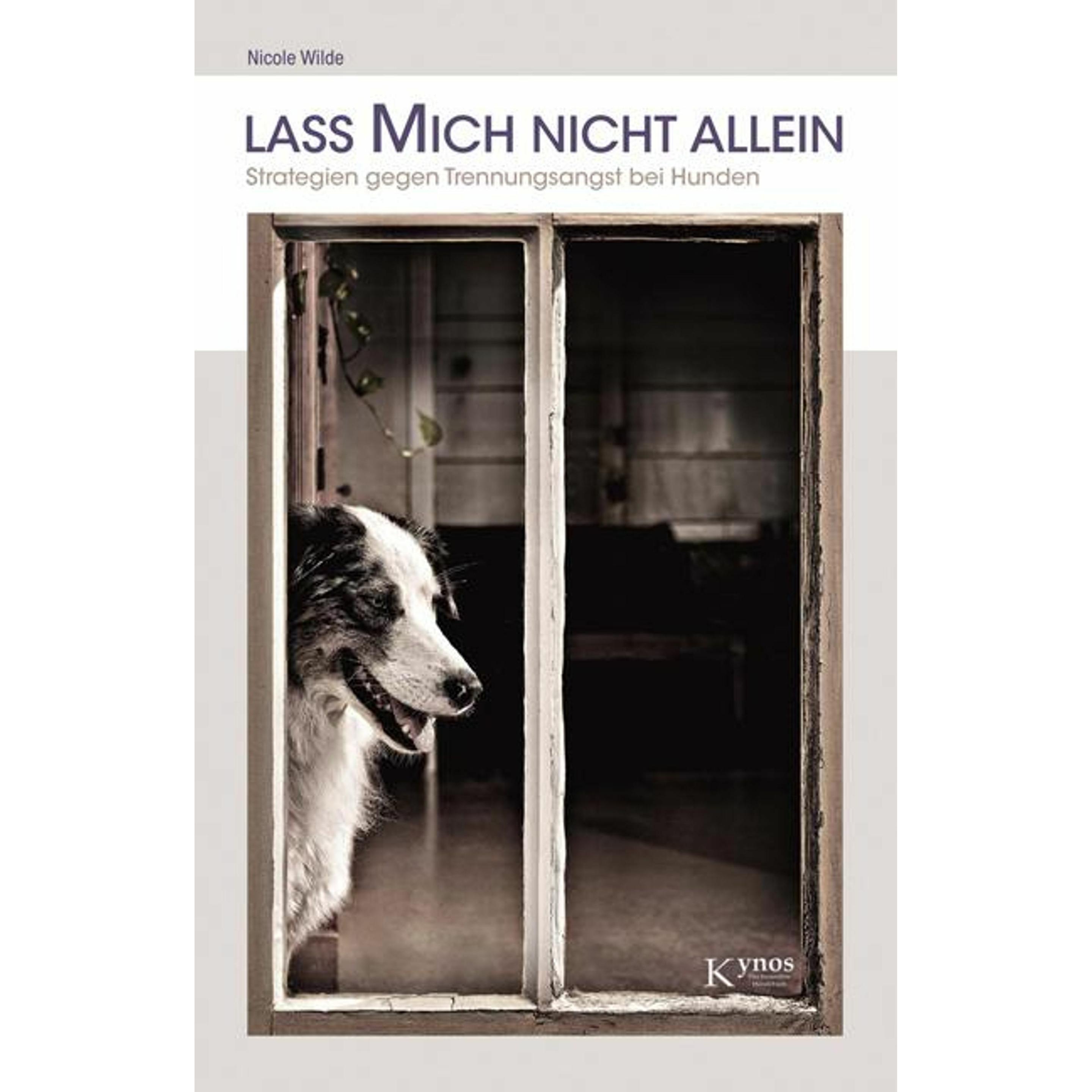 Lass mich nicht allein, Ratgeber von Nicole Wilde