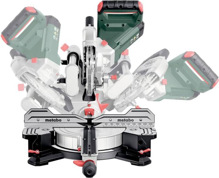 Produktbild Metabo KGSV 216 MC Kappsäge