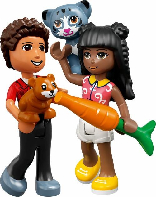 Produktbild LEGO Tiertagesstätte (41718, LEGO Friends)