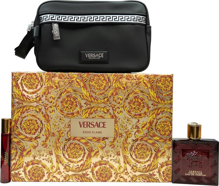 Actual product image Versace Eros Flame (Eau de parfum, 110 ml)