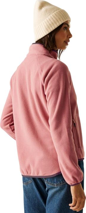 Actual product image Regatta Womens/Ladies Frankie Full Zip Fleece Jacket (46)