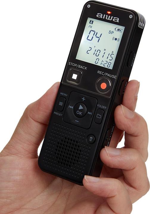 Immagine prodotto Aiwa DVR-A600 (16 GB)