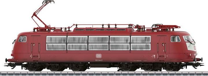 Actual product image Märklin 39152 H0 DB AG class 103 electric locomotive, MHI (Track H0)