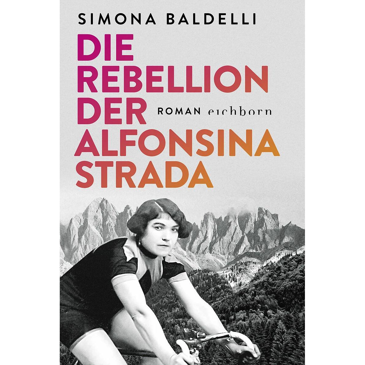 Thumbnail - Die Rebellion der Alfonsina Strada, Belletristik von Karin Diemerling, Simona Baldelli