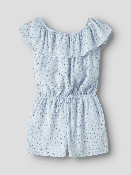 Produktbild Name it Nkfvinaya Ss Playsuit Fffff Noos (122)
