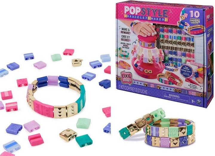 Productafbeelding Spin Master Pop Style Armband Studio